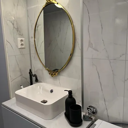 Brand New Flat, Parking! * Bergen