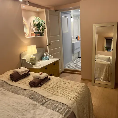 Brand New Flat, Parking! Apartment *