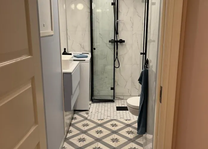 Apartman New Beautiful Flat, Parking! *