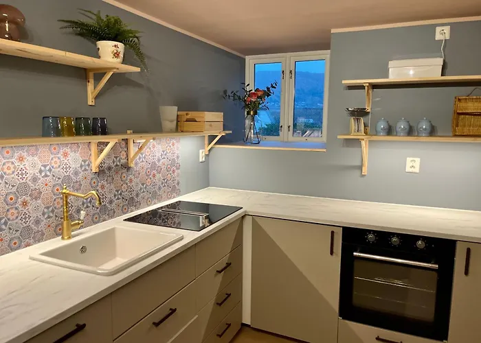 Appartamento New Beautiful Flat, Parking! Bergen