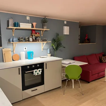 Apartament New Beautiful Flat, Parking!