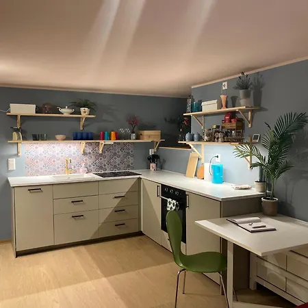 New Beautiful Flat, Parking! ベルゲン