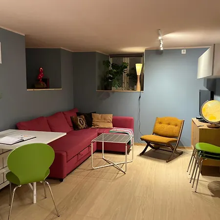 New Beautiful Flat, Parking!